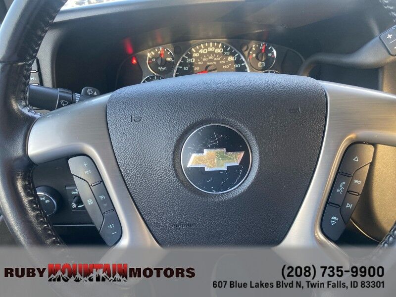 2017 Chevrolet Express Passenger LS Twin Falls ID