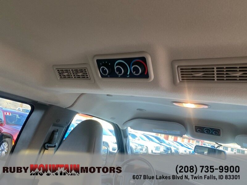 2017 Chevrolet Express Passenger LS Twin Falls ID