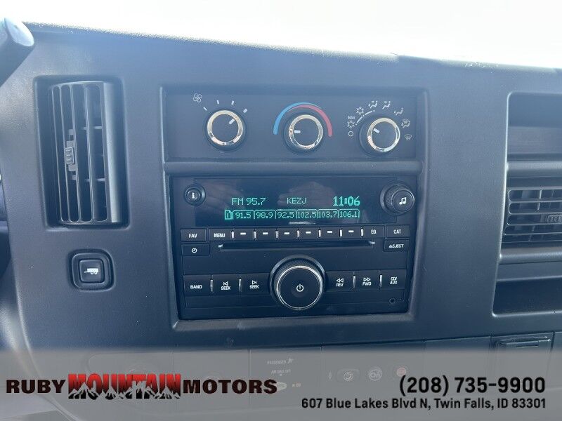 2017 Chevrolet Express Passenger LS Twin Falls ID