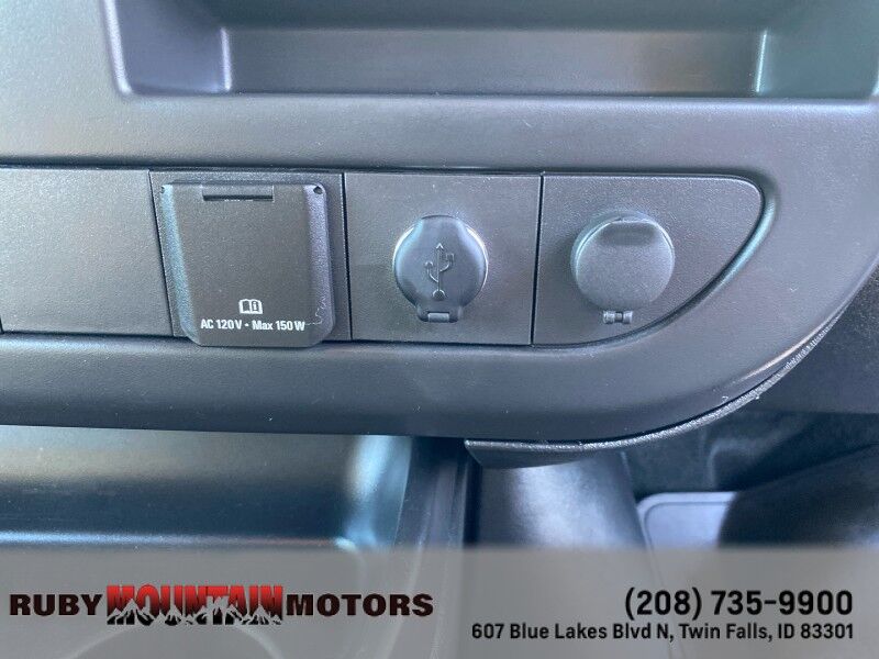 2017 Chevrolet Express Passenger LS Twin Falls ID