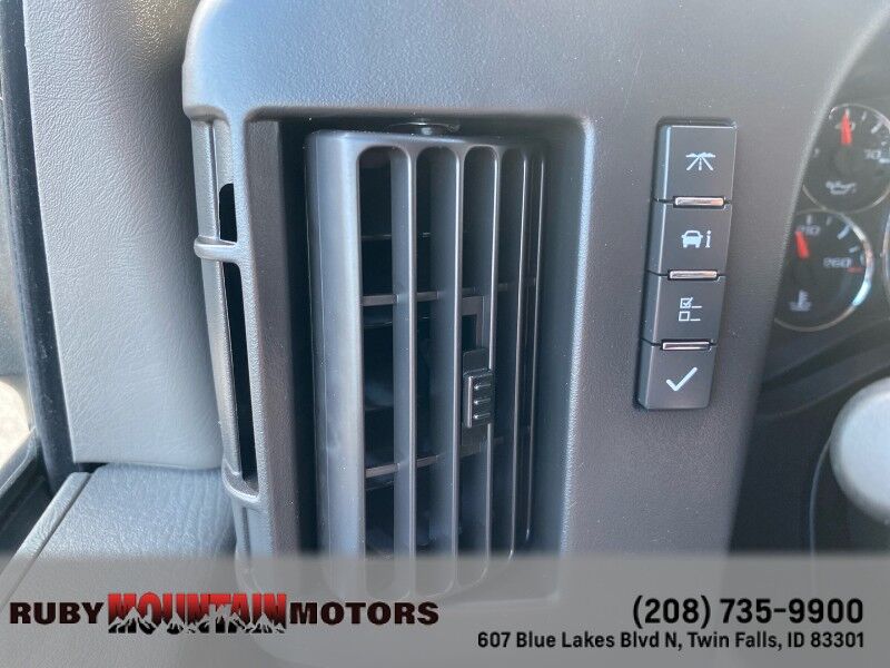 2017 Chevrolet Express Passenger LS Twin Falls ID