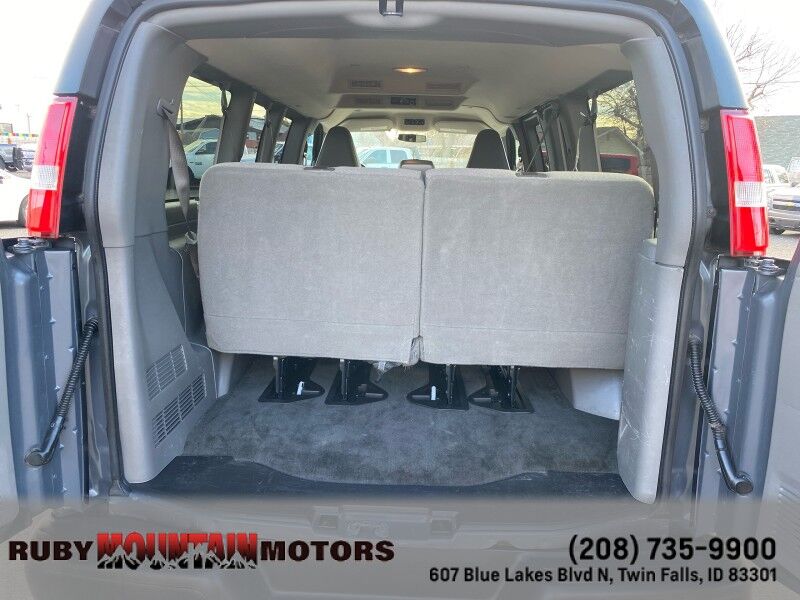 2017 Chevrolet Express Passenger LS Twin Falls ID