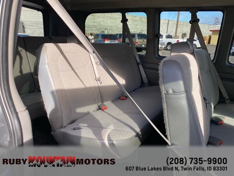 2017 Chevrolet Express Passenger LS Twin Falls ID