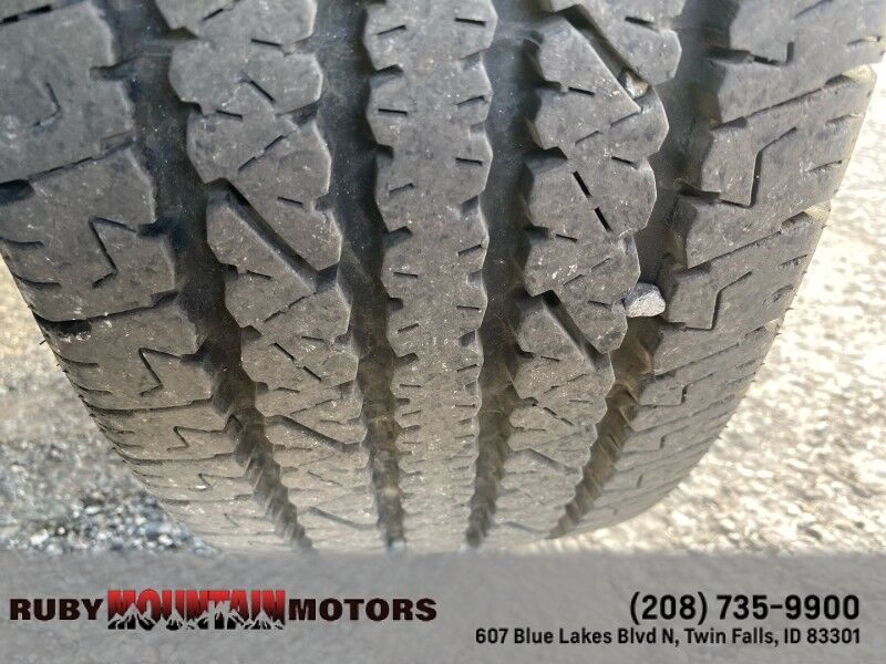 2017 Chevrolet Express Passenger LS Twin Falls ID