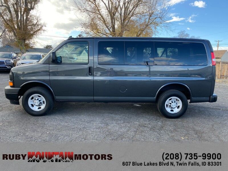 2017 Chevrolet Express Passenger LS Twin Falls ID