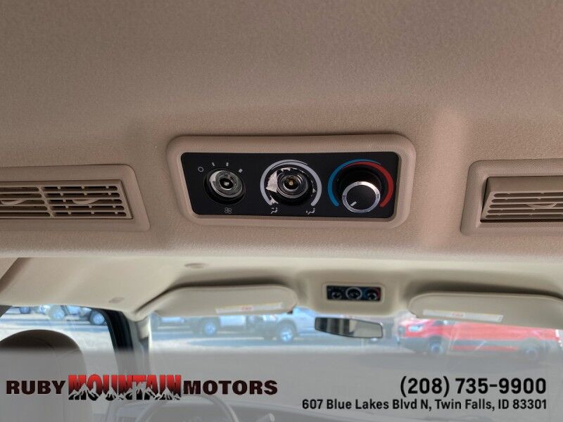 2017 Chevrolet Express Passenger LS Twin Falls ID