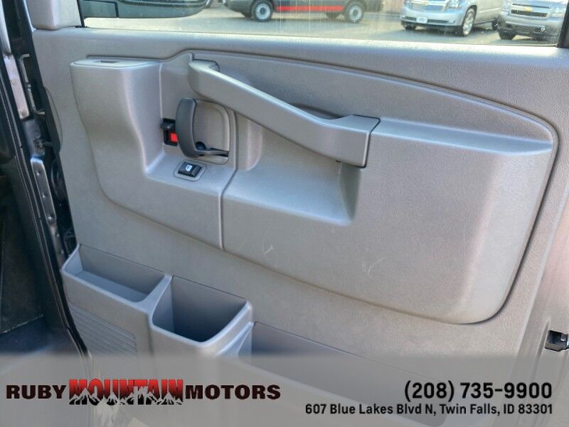 2017 Chevrolet Express Passenger LS Twin Falls ID