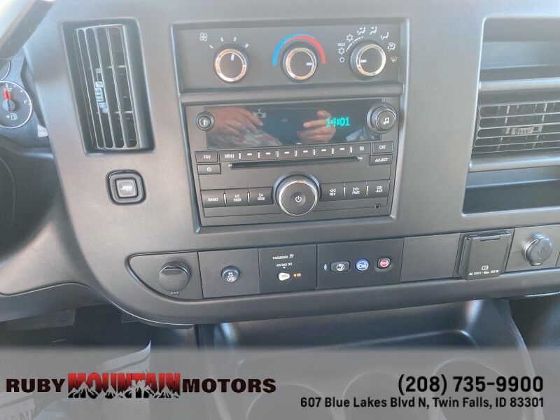 2017 Chevrolet Express Passenger LS Twin Falls ID