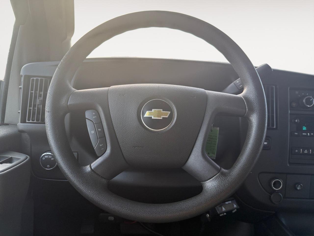 2017 Chevrolet Express Passenger LT, BLUETOOTH, USB, AUX, AUTOMATIC HEADLIGHTS, POWERED WINDOWS, STEERING WHEEL CONTROLS, KEYLESS ENTRY, 12 SEATS, CLEAN CARFAX! Norfolk VA