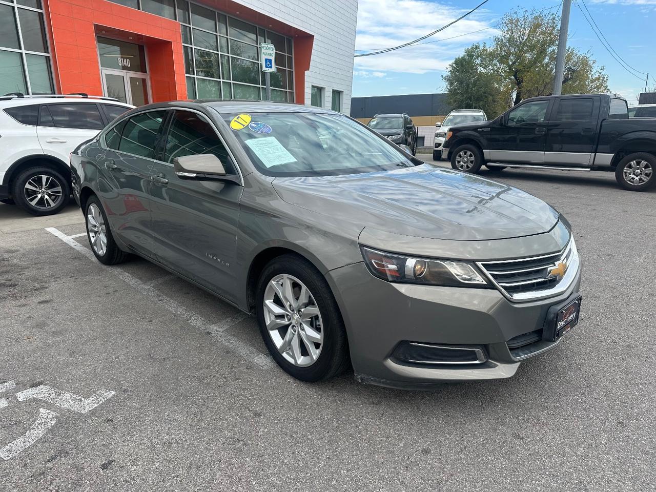 2017 Chevrolet Impala 1LT