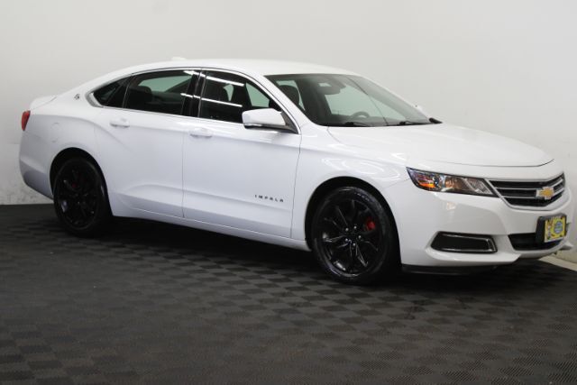 2017 Chevrolet Impala 1LT