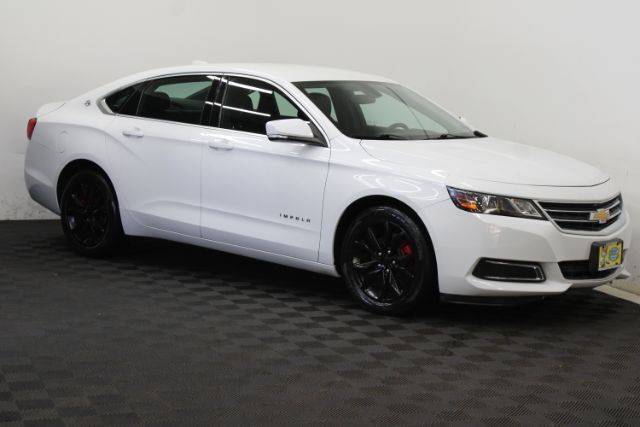2017 Chevrolet Impala 1LT