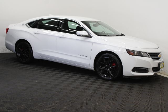 2017 Chevrolet Impala 1LT Chantilly VA