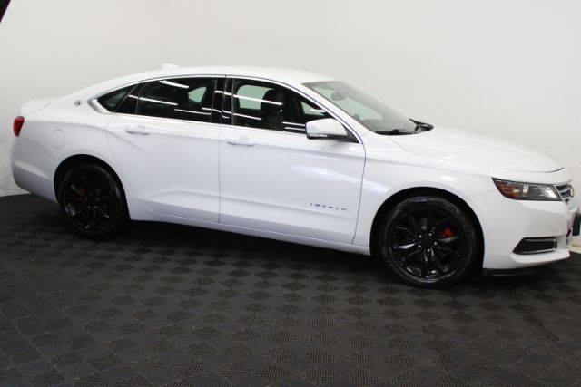 2017 Chevrolet Impala 1LT Chantilly VA