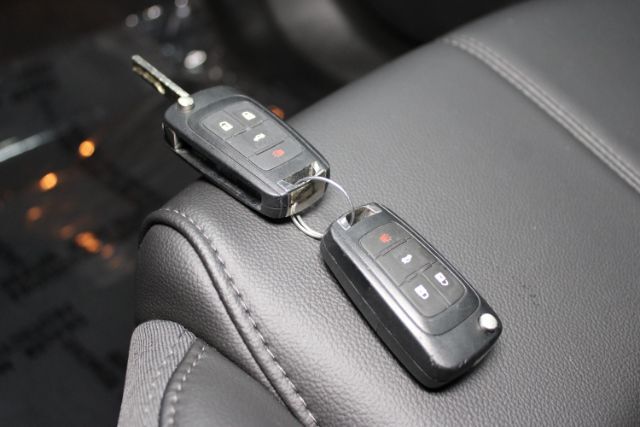 2017 Chevrolet Impala 1LT Chantilly VA