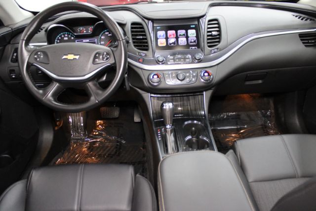 2017 Chevrolet Impala 1LT