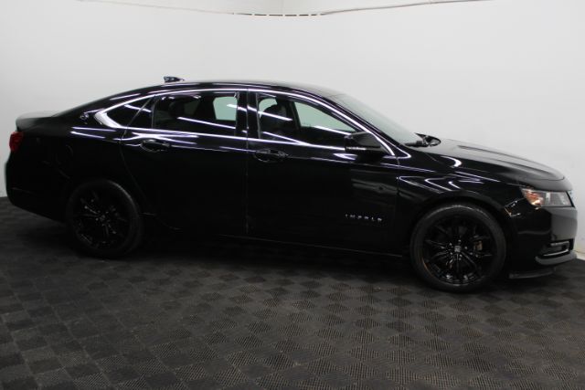 2017 Chevrolet Impala 1LT