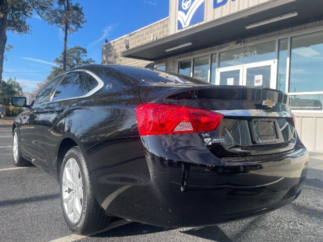 2017 Chevrolet Impala 1LT Columbia SC
