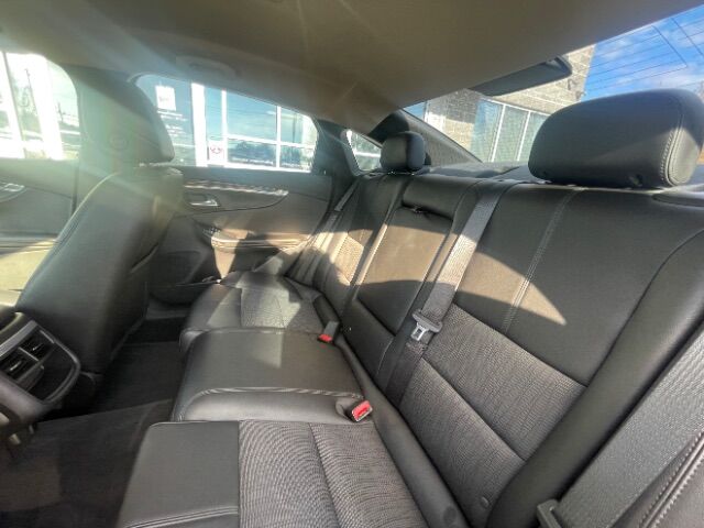 2017 Chevrolet Impala 1LT Columbia SC