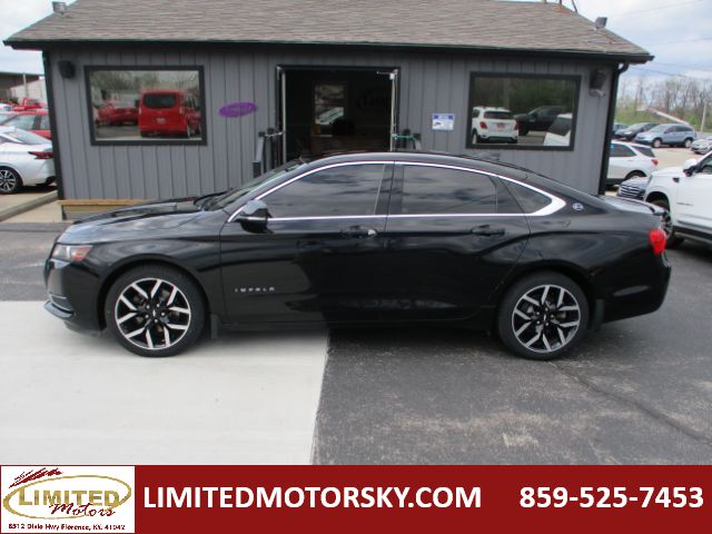 2017 Chevrolet Impala 1LT