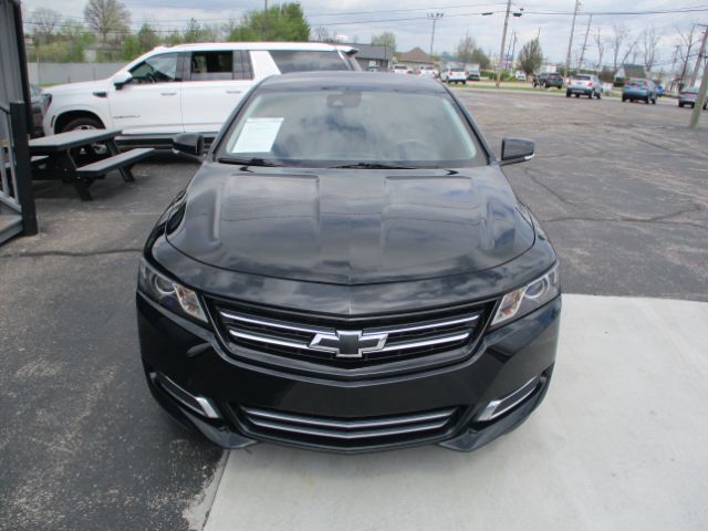 2017 Chevrolet Impala 1LT