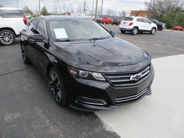 2017 Chevrolet Impala 1LT