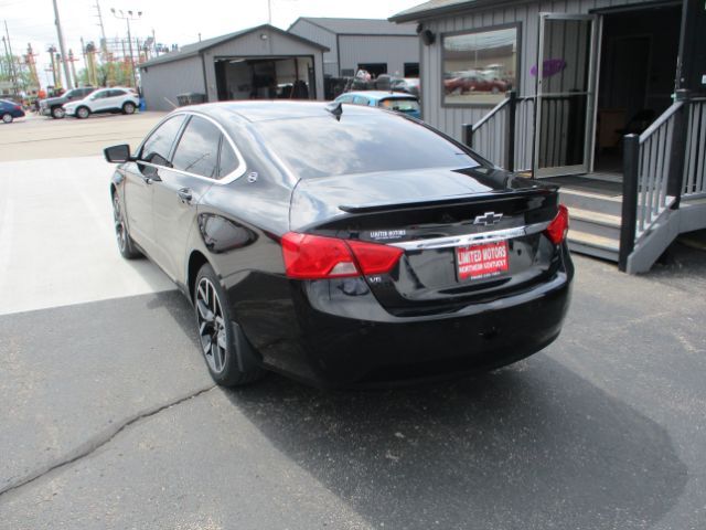 2017 Chevrolet Impala 1LT Florence KY