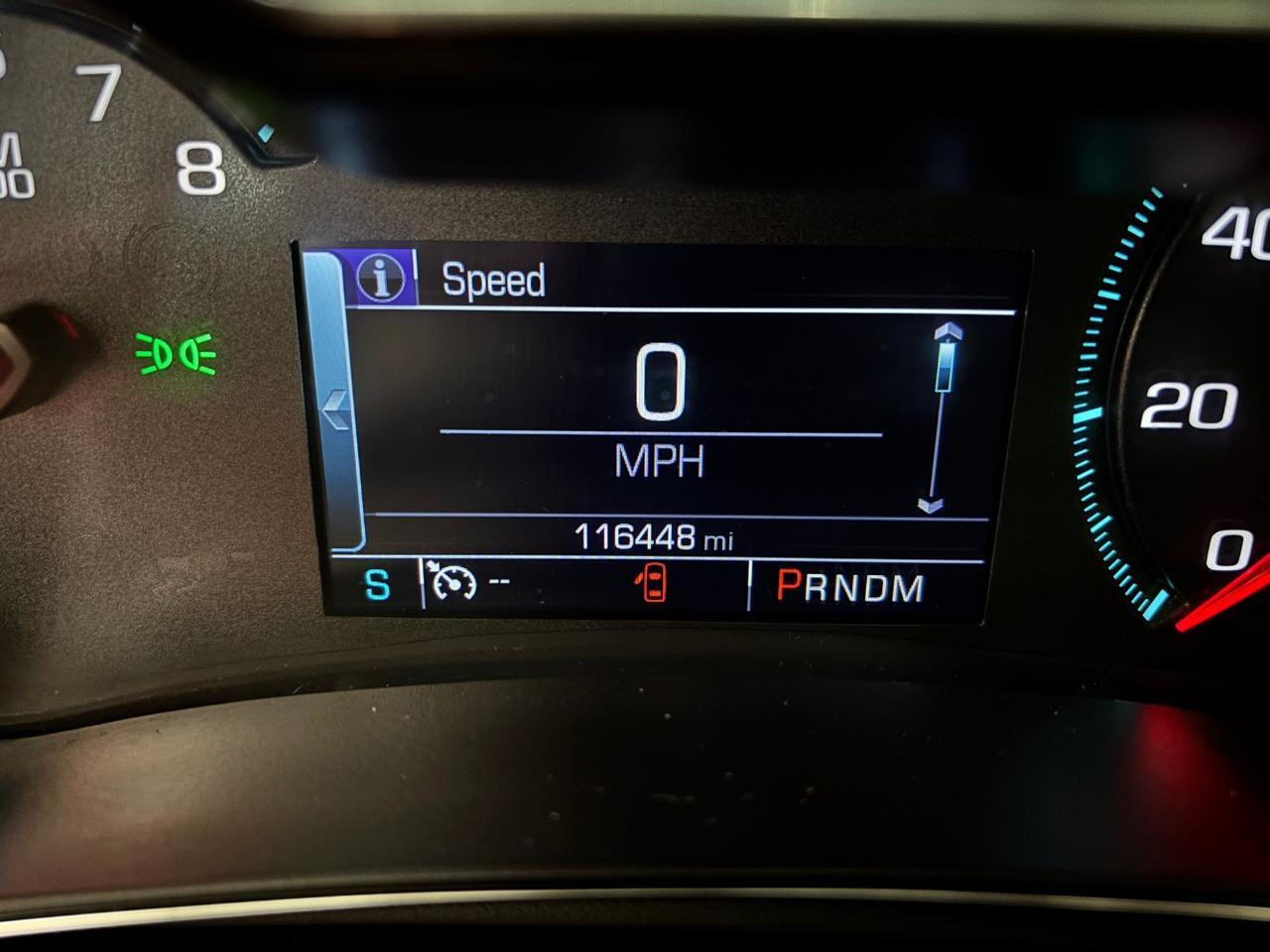 2017 Chevrolet Impala 1LT Franklin OH