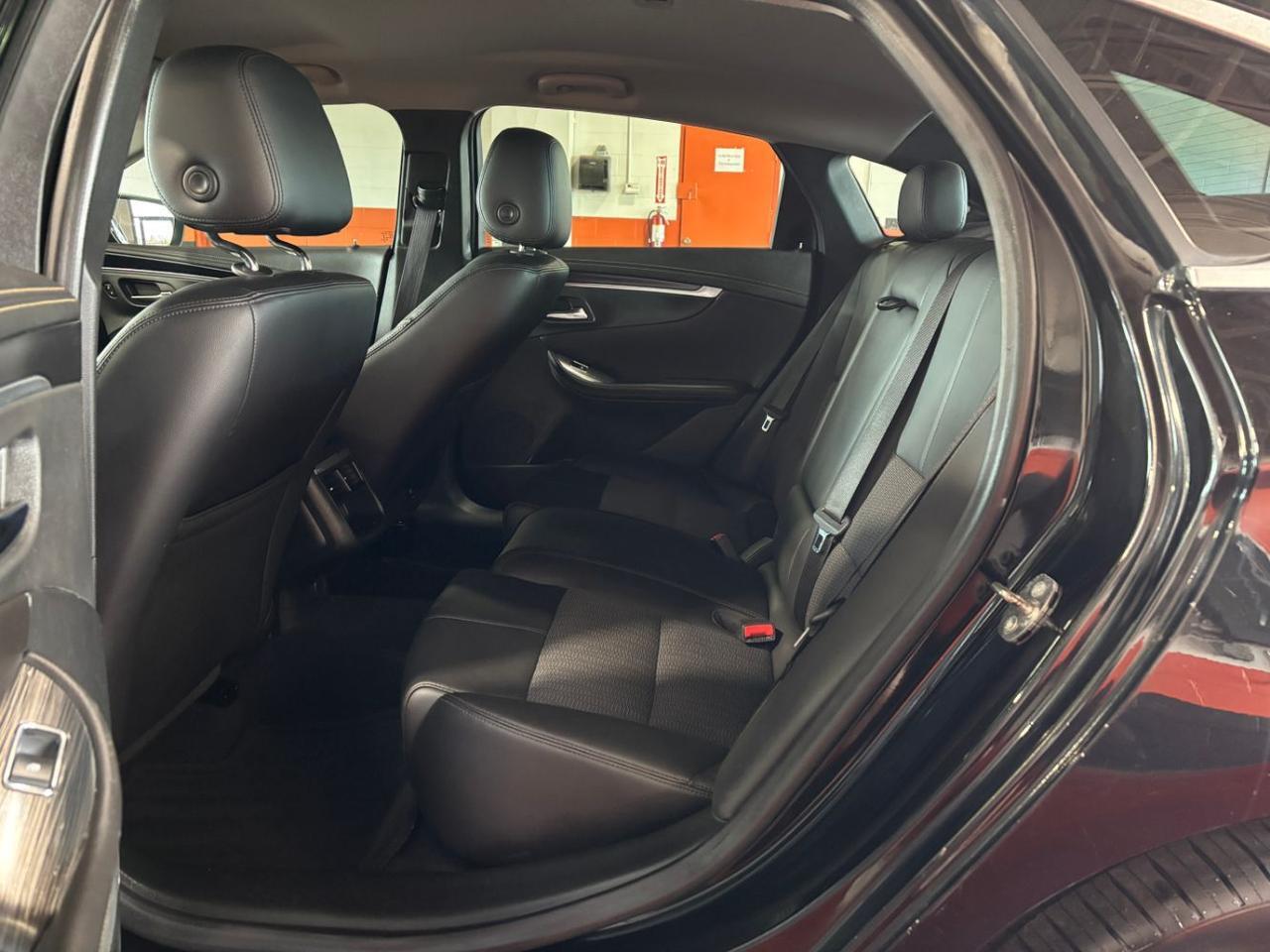 2017 Chevrolet Impala 1LT Franklin OH