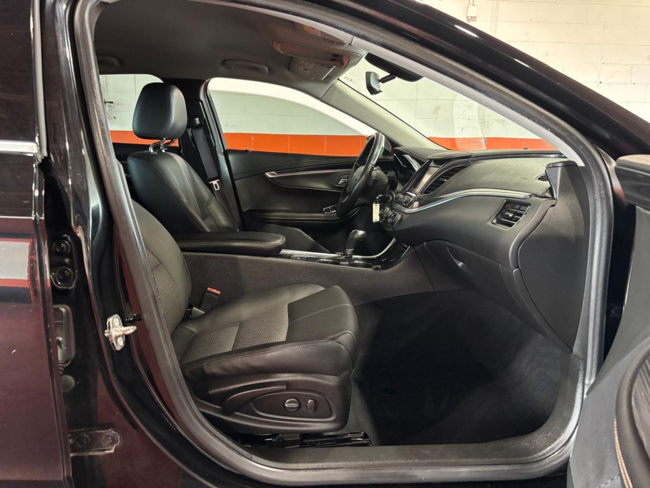 2017 Chevrolet Impala 1LT Franklin OH