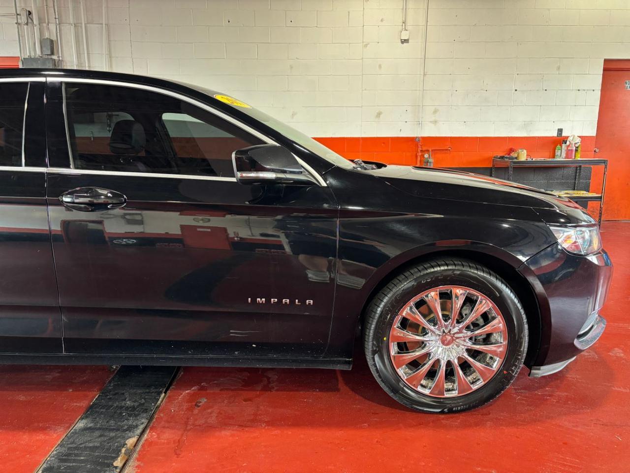 2017 Chevrolet Impala 1LT Franklin OH