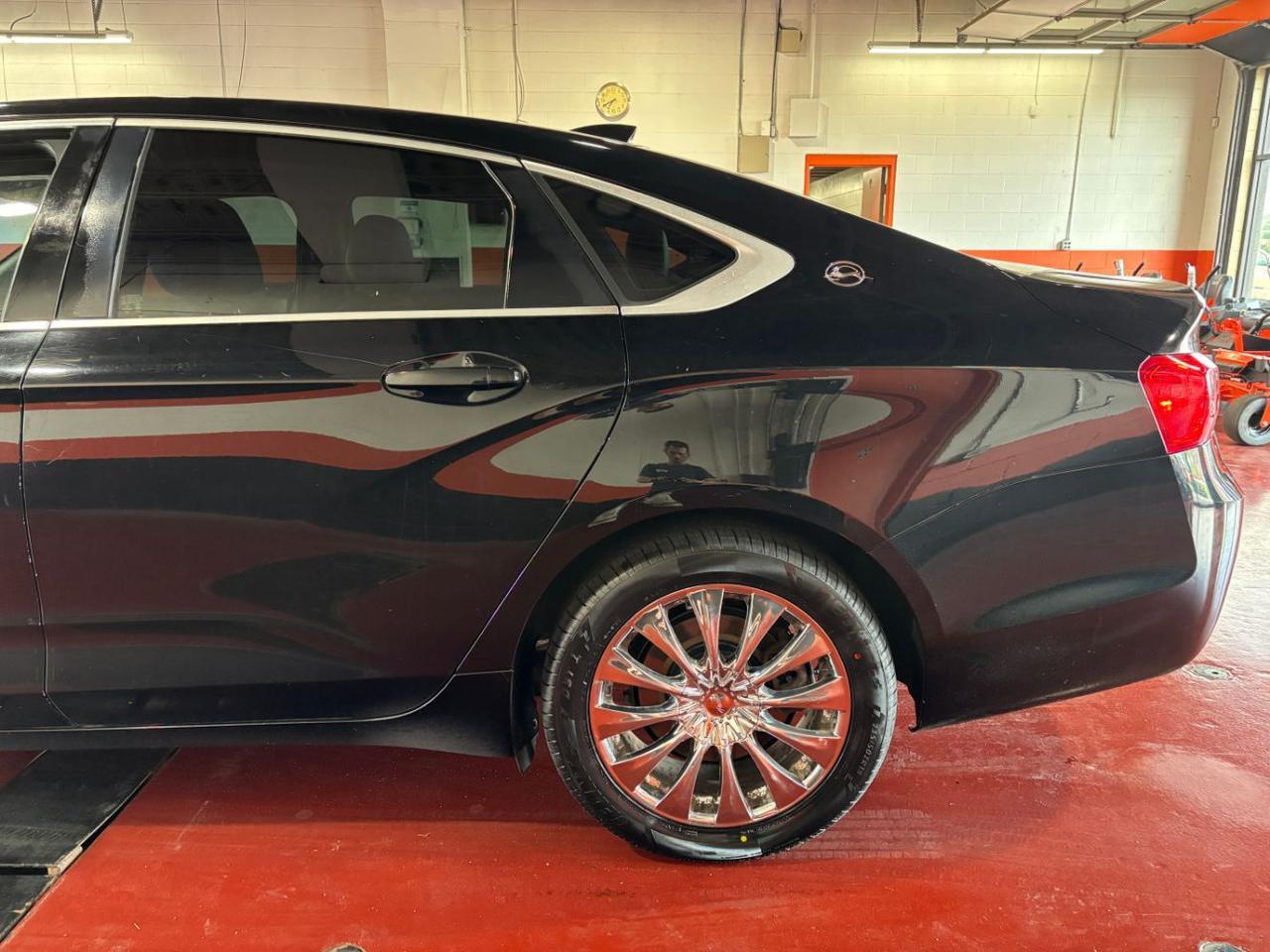 2017 Chevrolet Impala 1LT Franklin OH