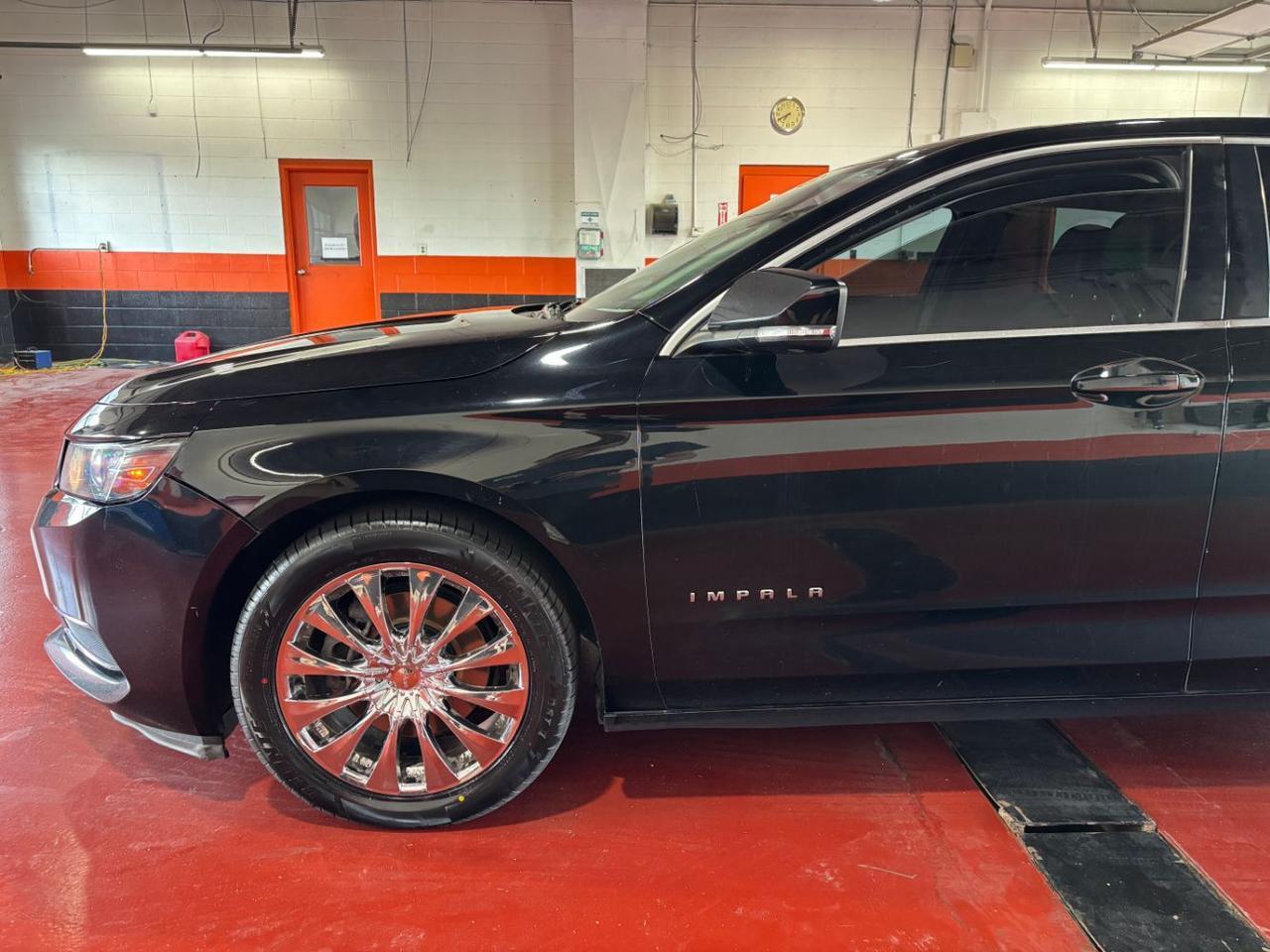 2017 Chevrolet Impala 1LT Franklin OH