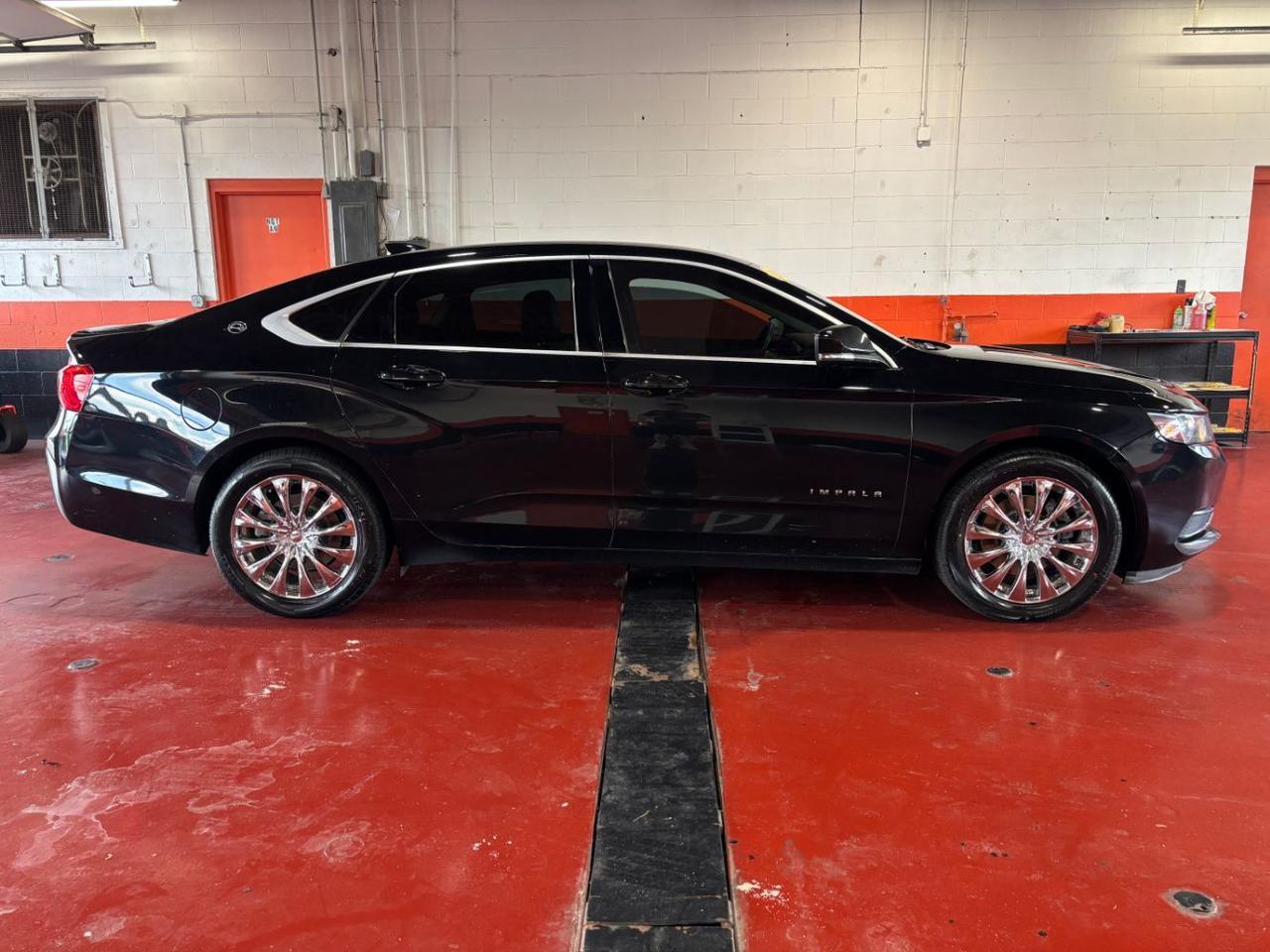 2017 Chevrolet Impala