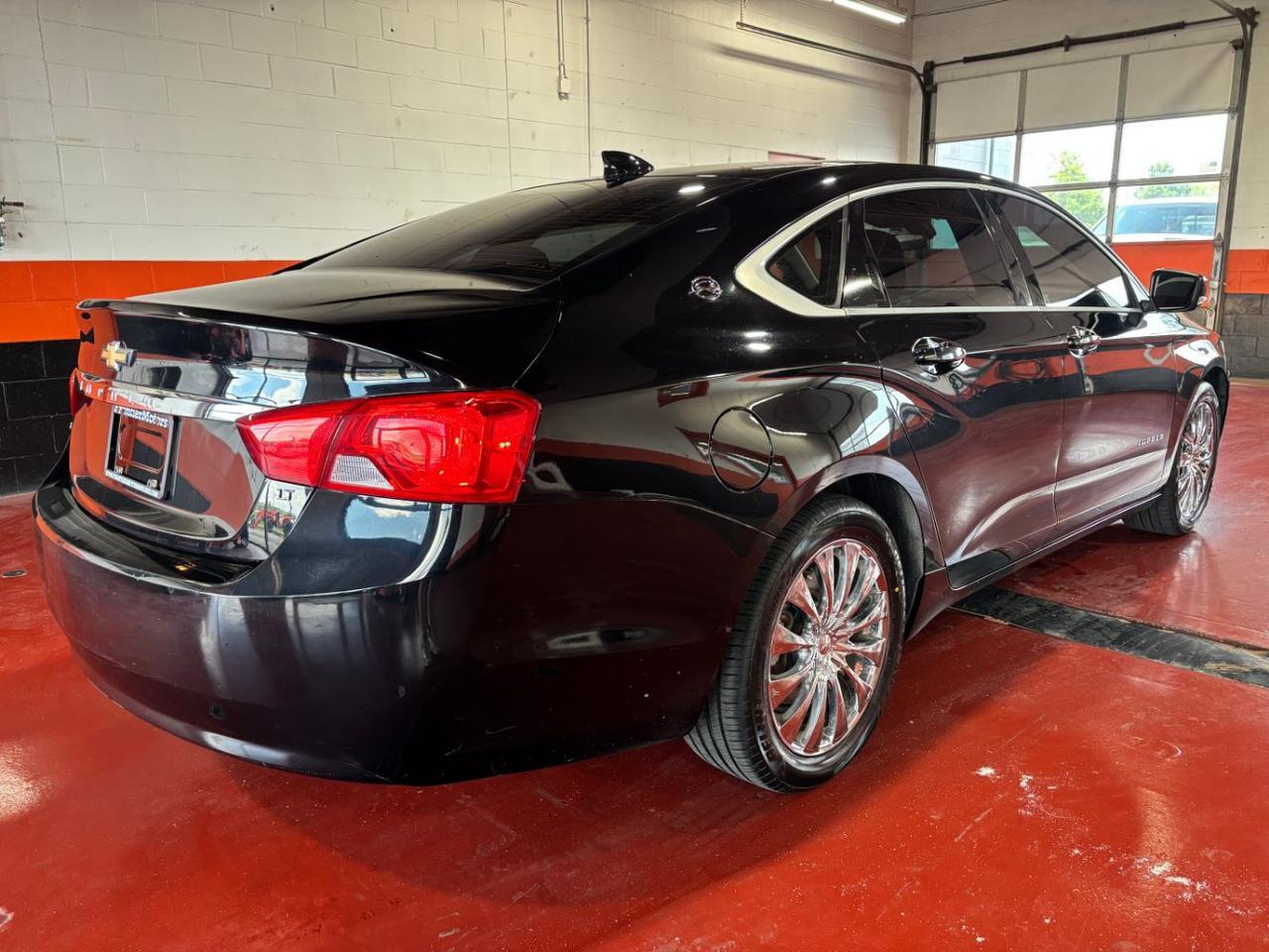 2017 Chevrolet Impala 1LT Franklin OH