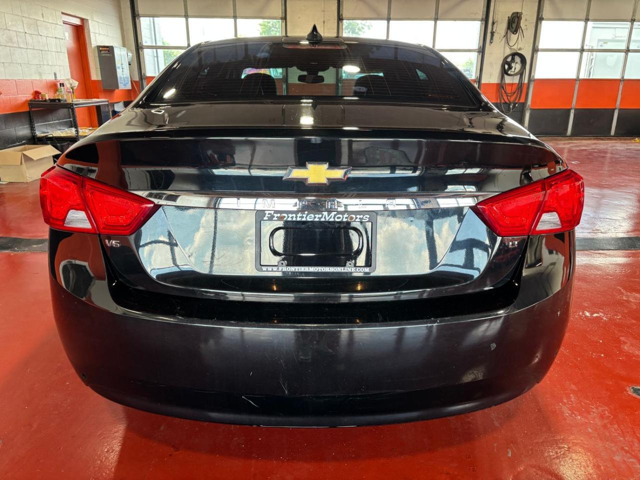 2017 Chevrolet Impala 1LT Franklin OH