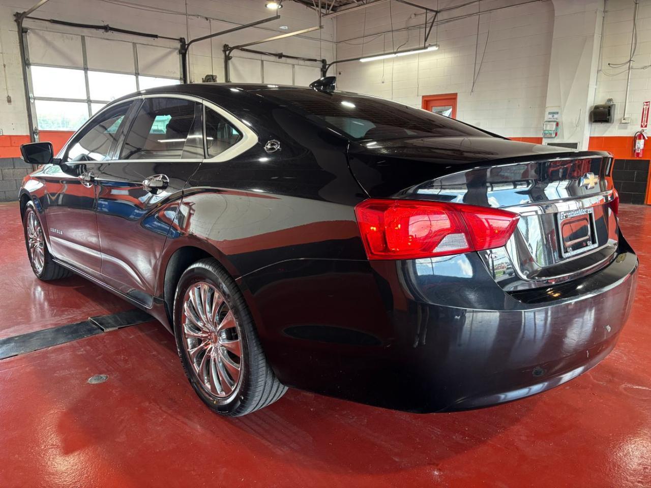 2017 Chevrolet Impala 1LT Franklin OH