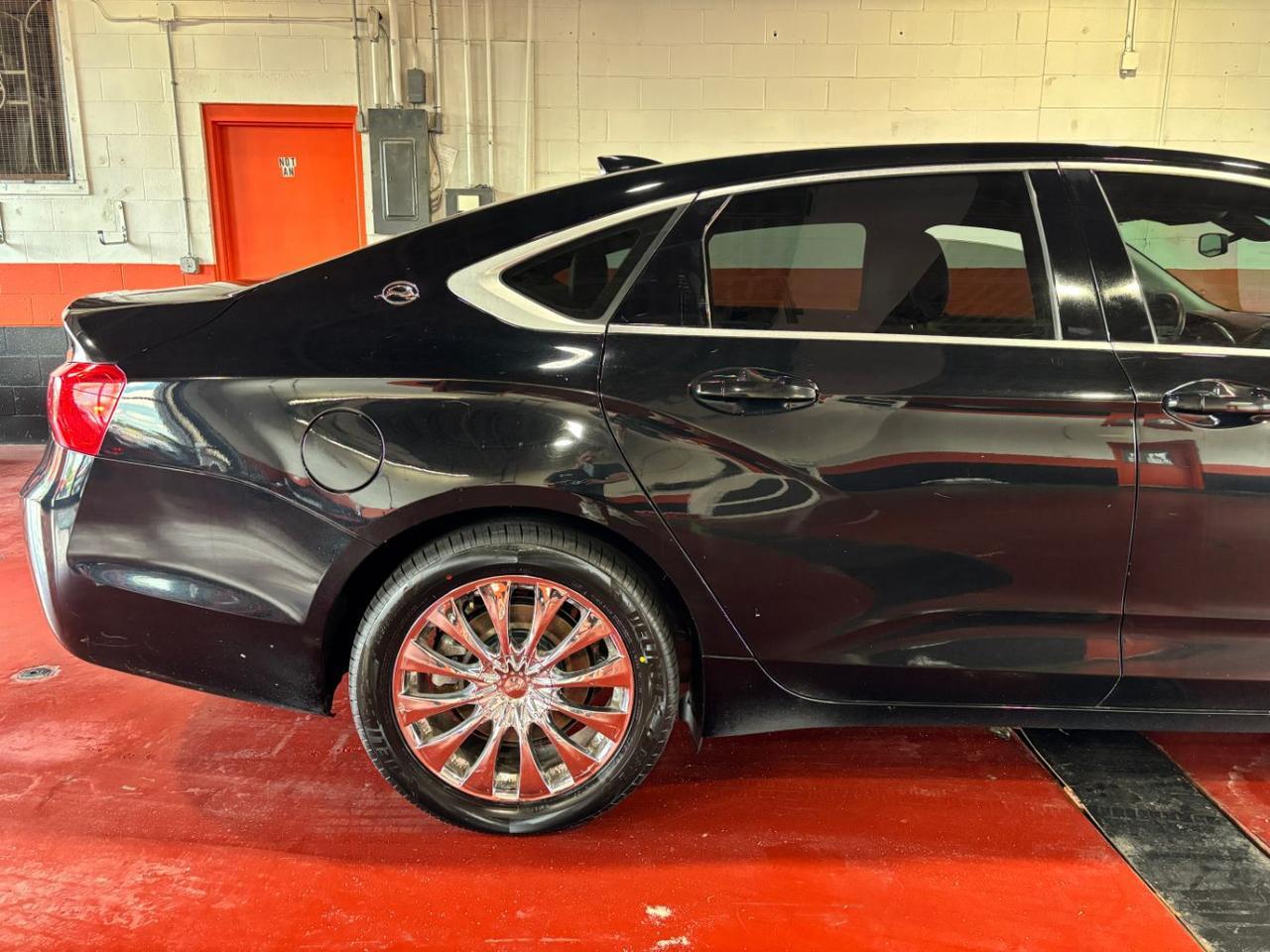 2017 Chevrolet Impala 1LT Franklin OH