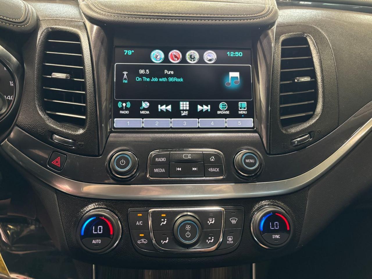 2017 Chevrolet Impala 1LT Franklin OH