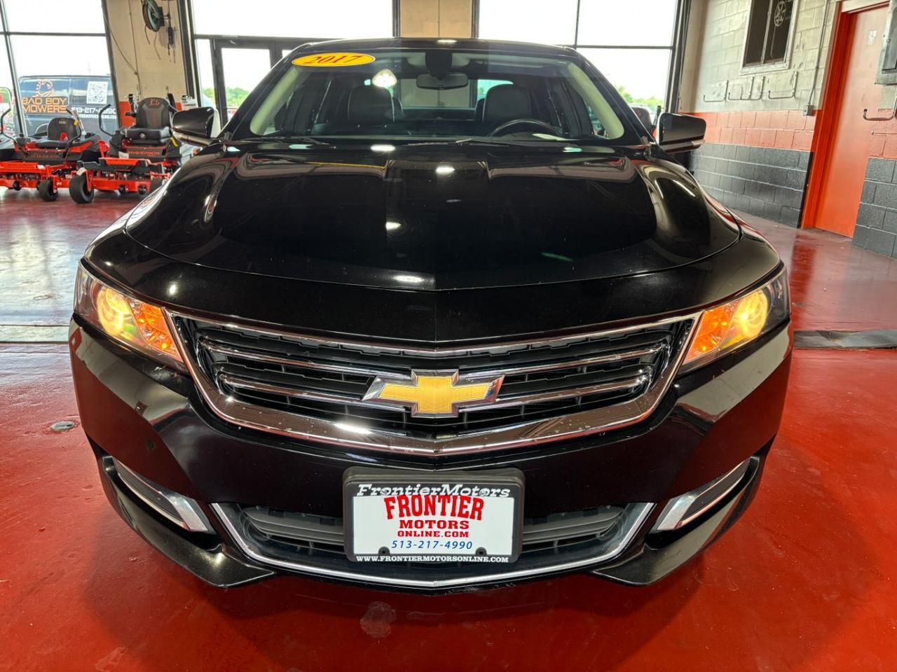 2017 Chevrolet Impala 1LT Franklin OH