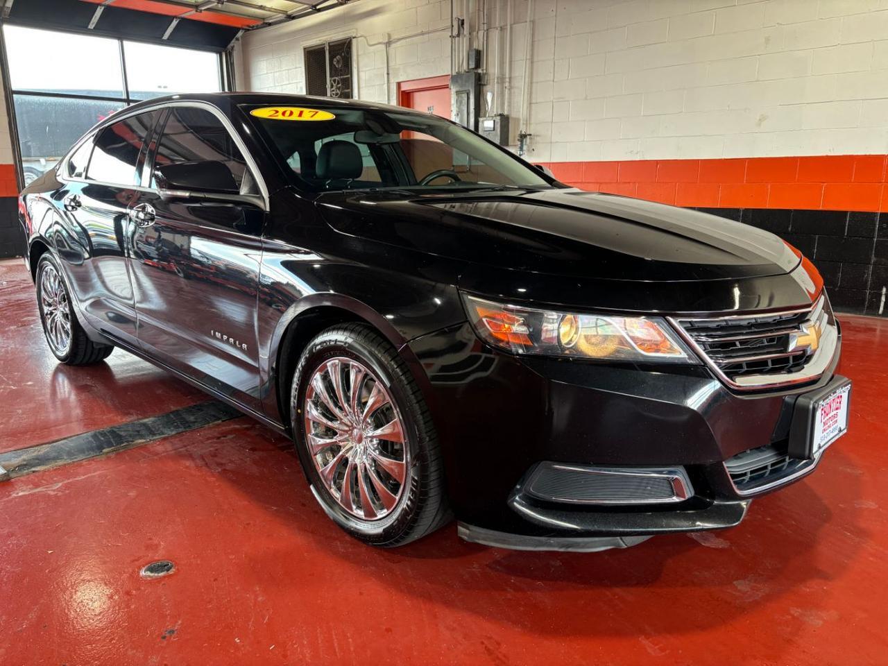 2017 Chevrolet Impala 1LT Franklin OH