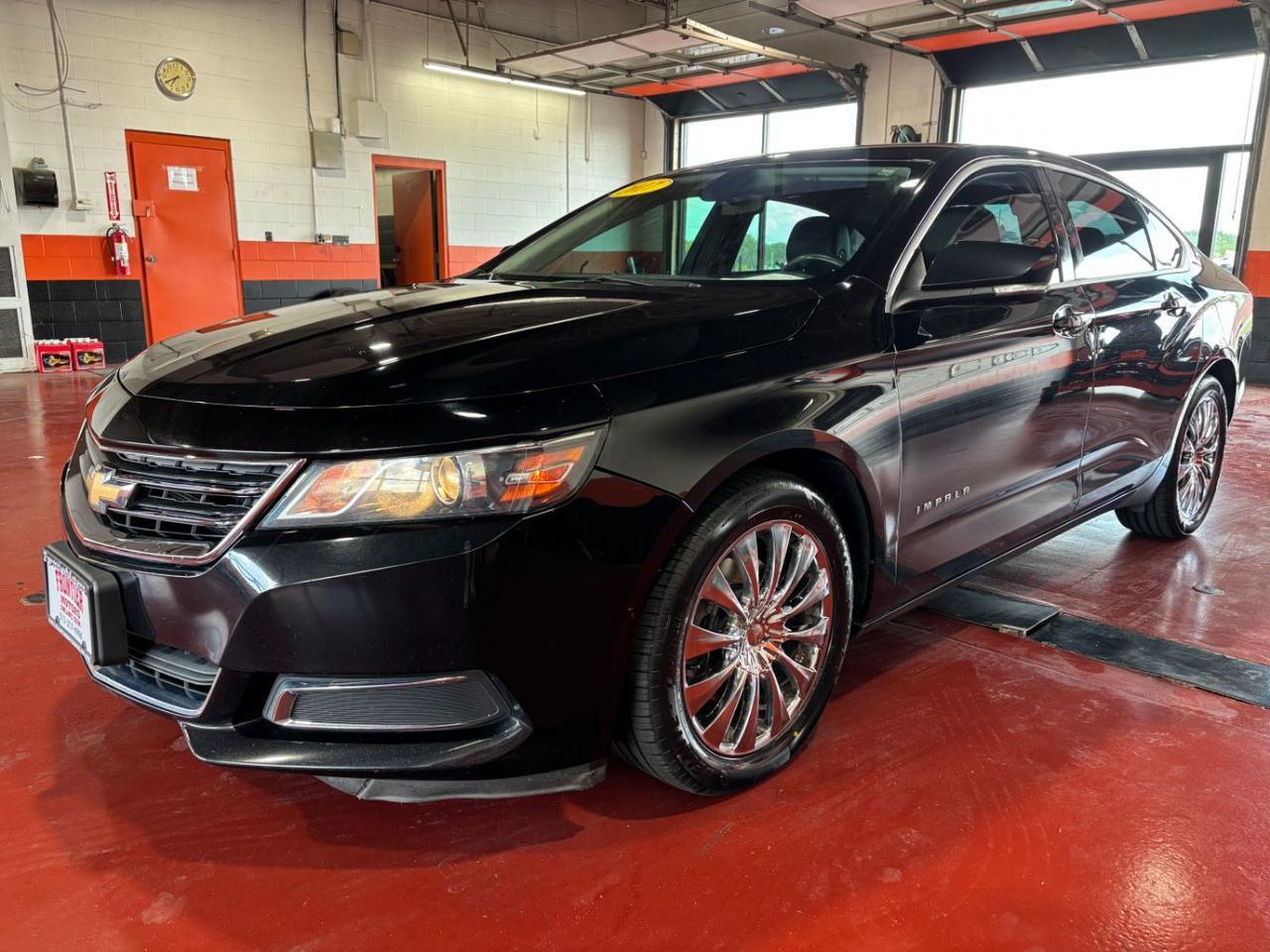 2017 Chevrolet Impala 1LT Franklin OH