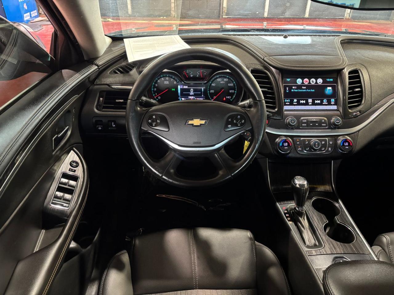 2017 Chevrolet Impala 1LT Franklin OH