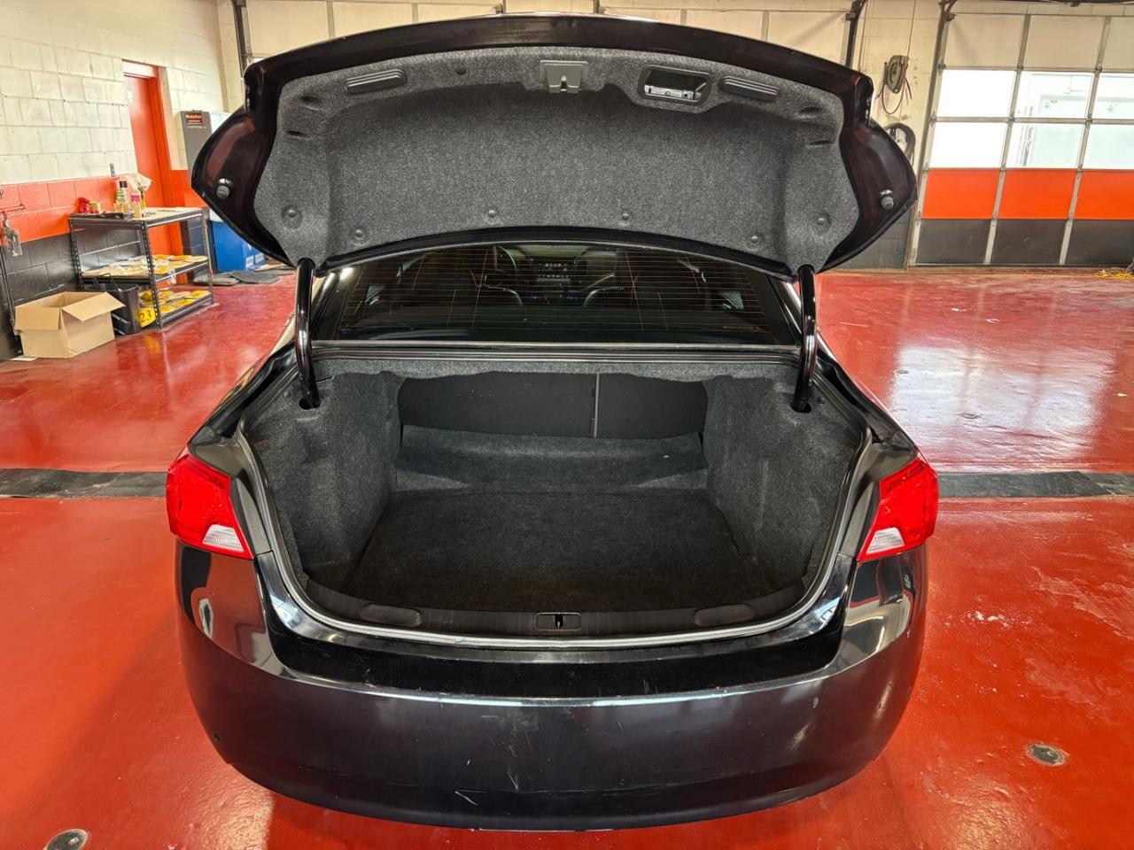 2017 Chevrolet Impala 1LT Franklin OH