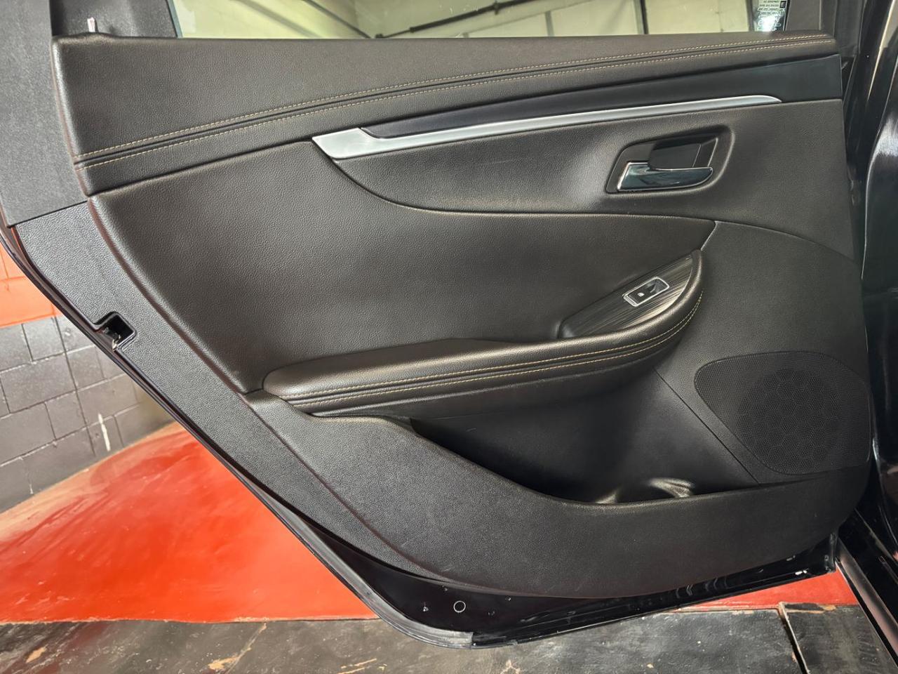 2017 Chevrolet Impala 1LT Franklin OH