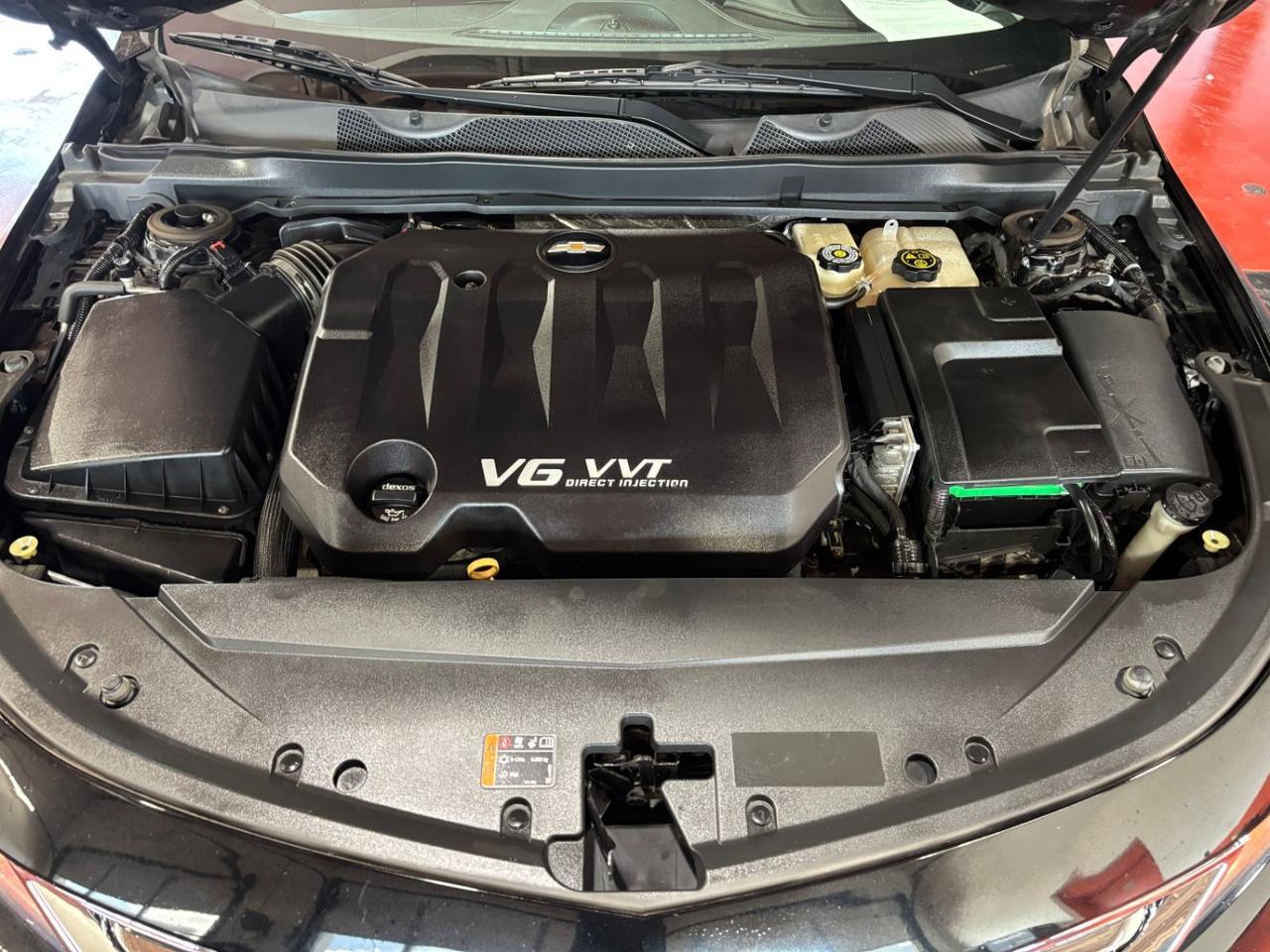 2017 Chevrolet Impala 1LT Franklin OH