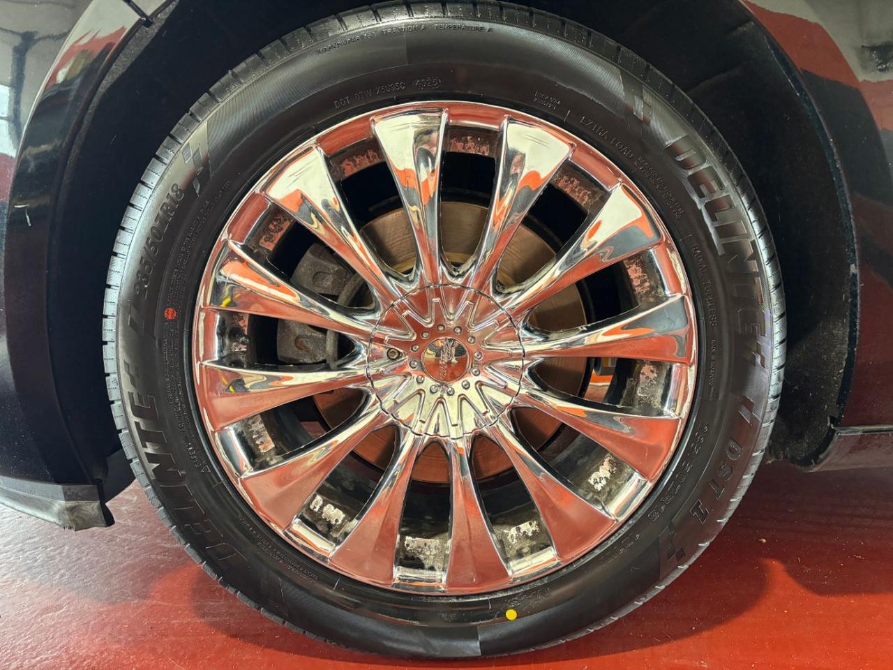 2017 Chevrolet Impala 1LT Franklin OH