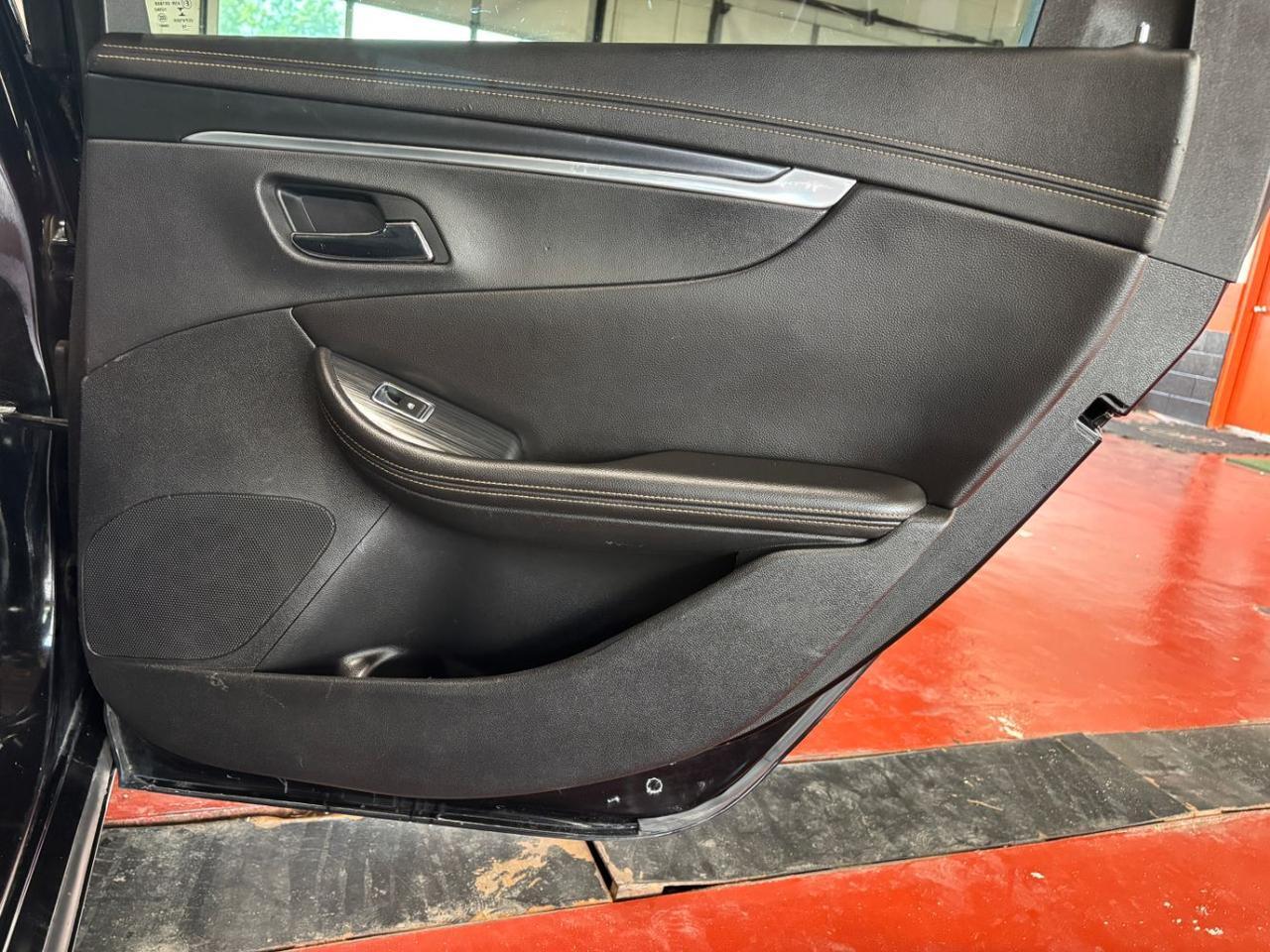 2017 Chevrolet Impala 1LT Franklin OH