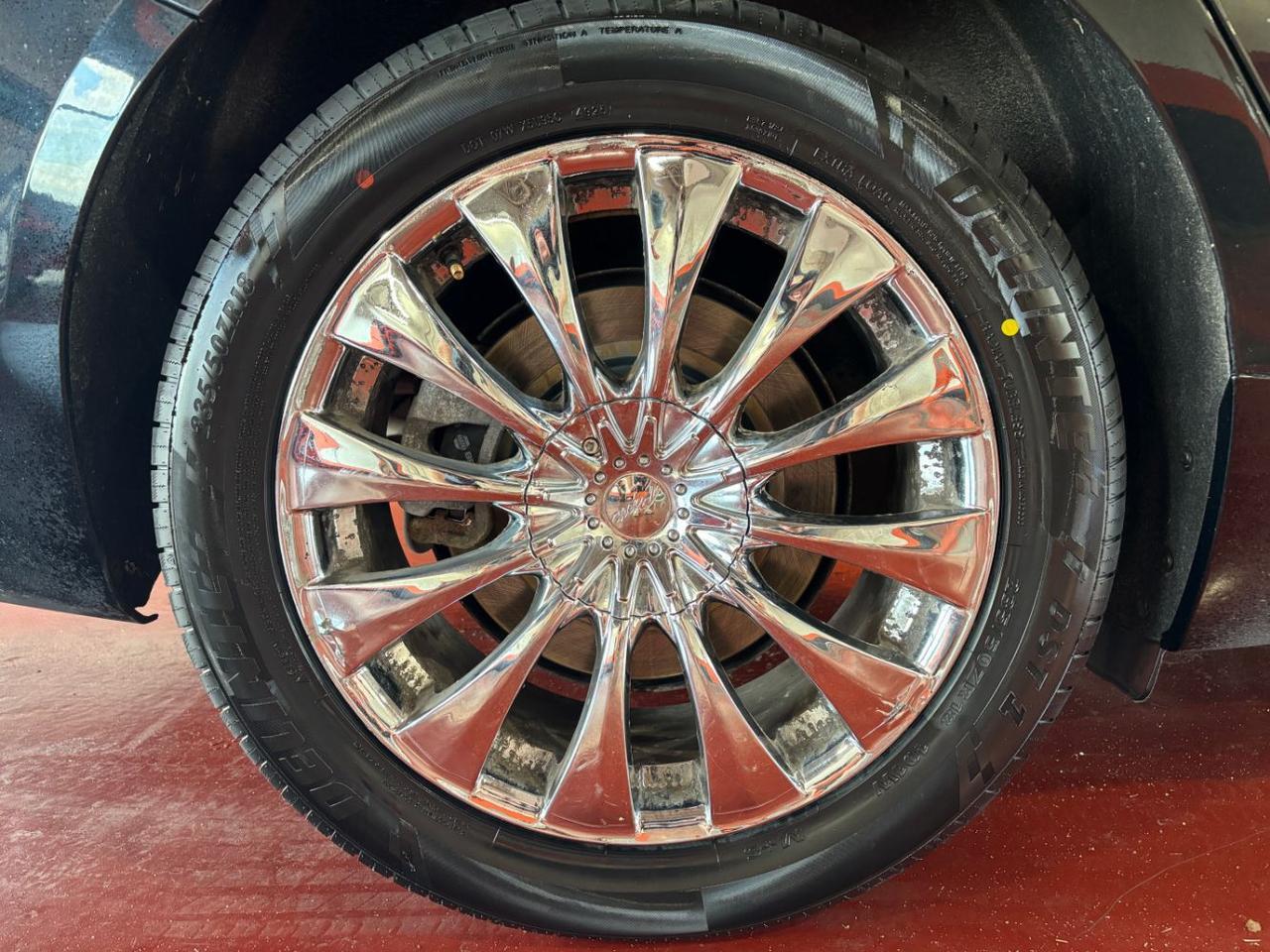 2017 Chevrolet Impala 1LT Franklin OH
