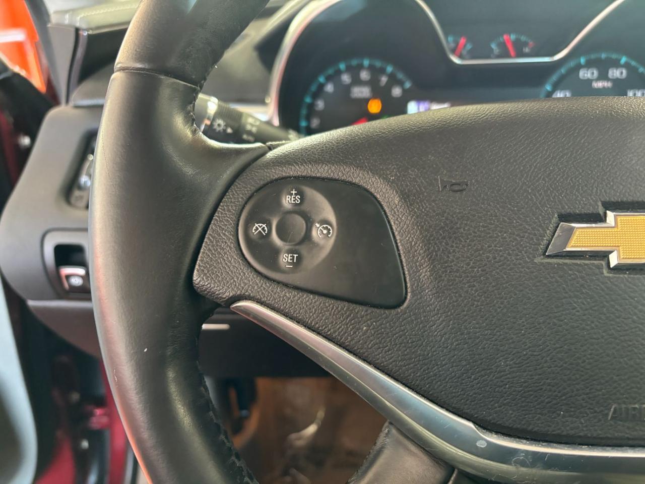 2017 Chevrolet Impala 1LT Franklin OH